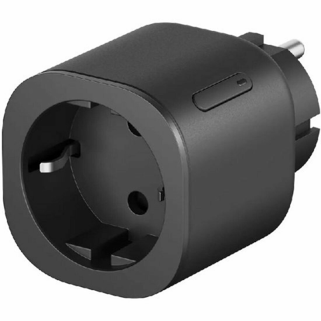 Умная розетка Яндекс YNDX-00540, черная