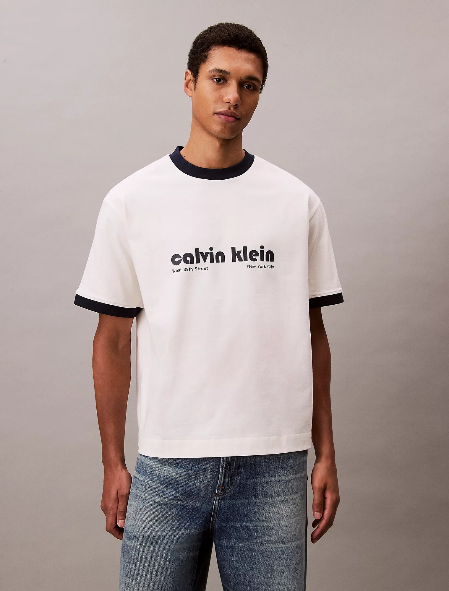 Футболка Calvin Klein Jeans