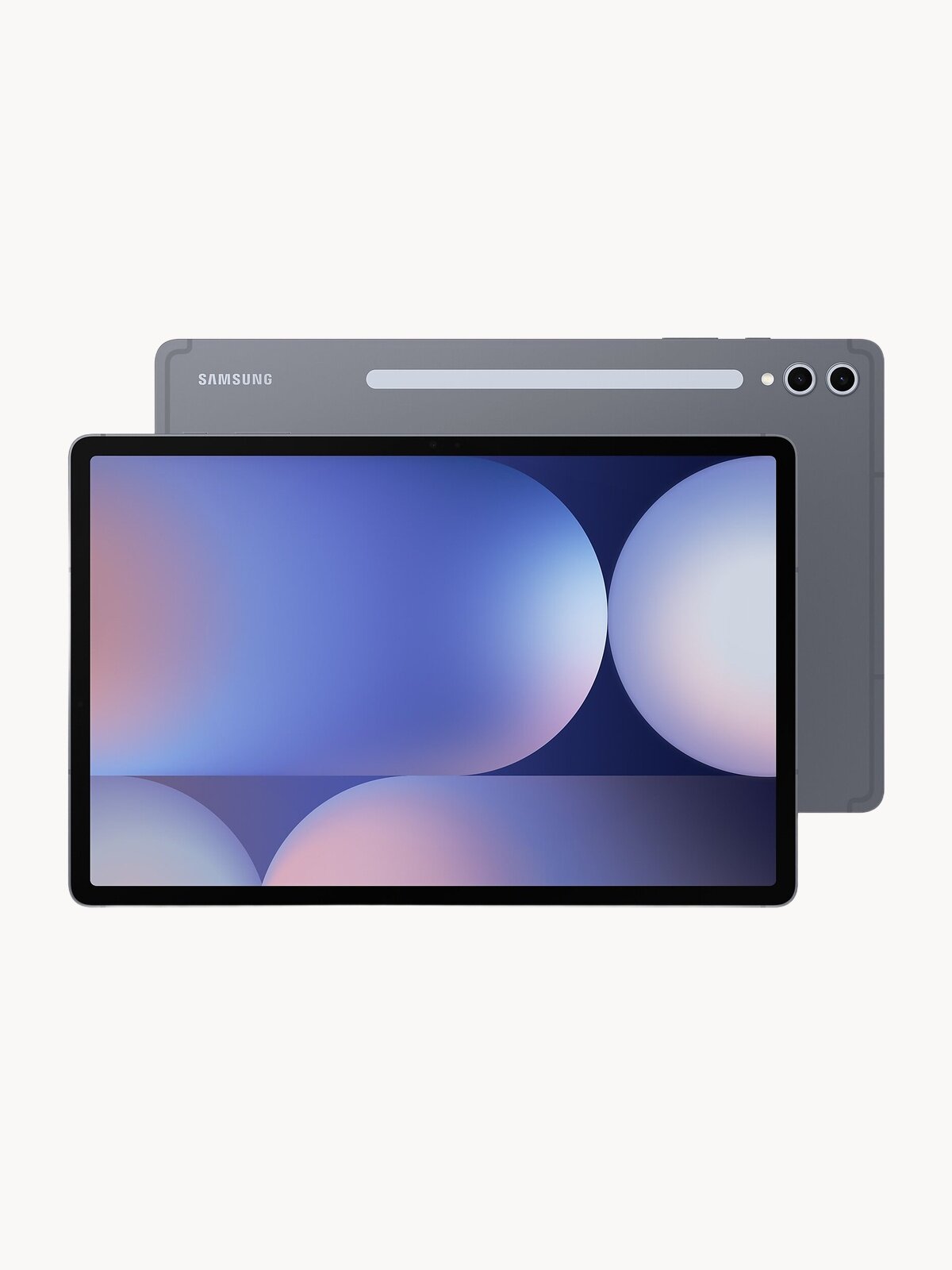 Планшет Samsung Galaxy Tab S10+ (SM-X826) 5G, 12.4" 12 ГБ/256 ГБ, серый