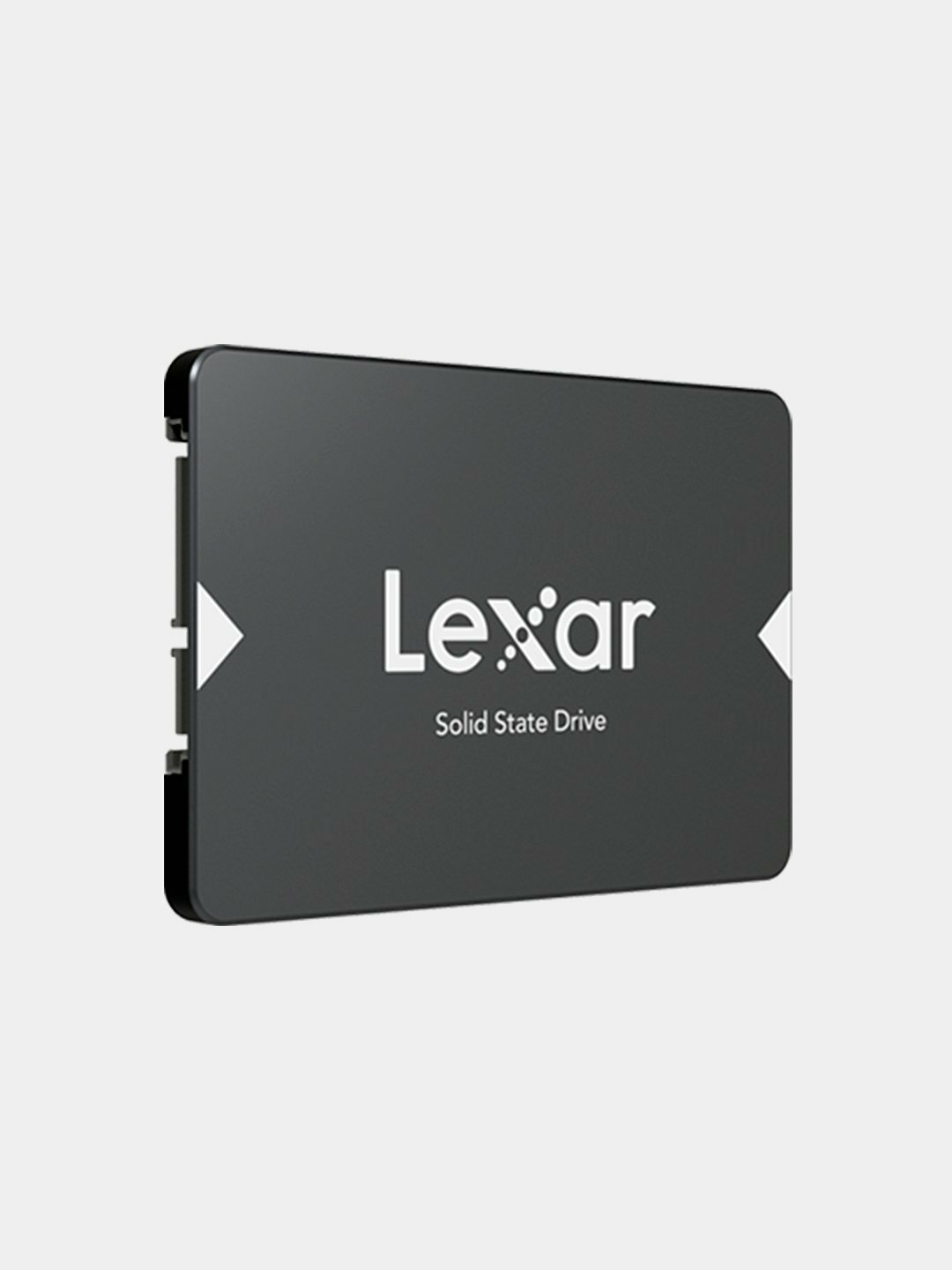 Жесткий диск SSD 128 ГБ, 256 ГБ, 512 ГБ, 1 ТБ Lexar NS100 2,5 дюйма SATA 6 Гбит/с — фото 1
