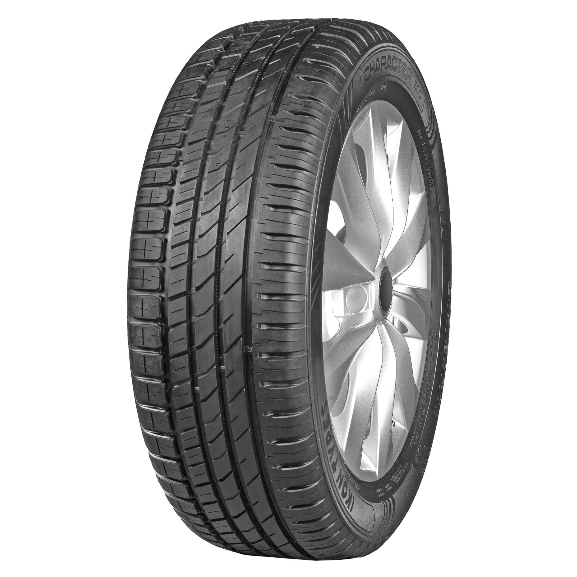 Летняя шина Ikon Tyres (Nokian Tyres) Character Eco 205/60 R16 92H