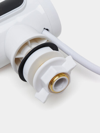 Мгновенный проточный водонагреватель — горячая вода за 5 секунд! — фото 1