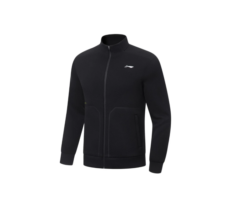 Свитшот спортивный LI-NING размер 48  черный