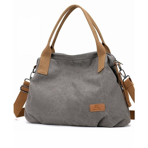 Сумка тоут Porfetto, фактура вязаная, бежевый