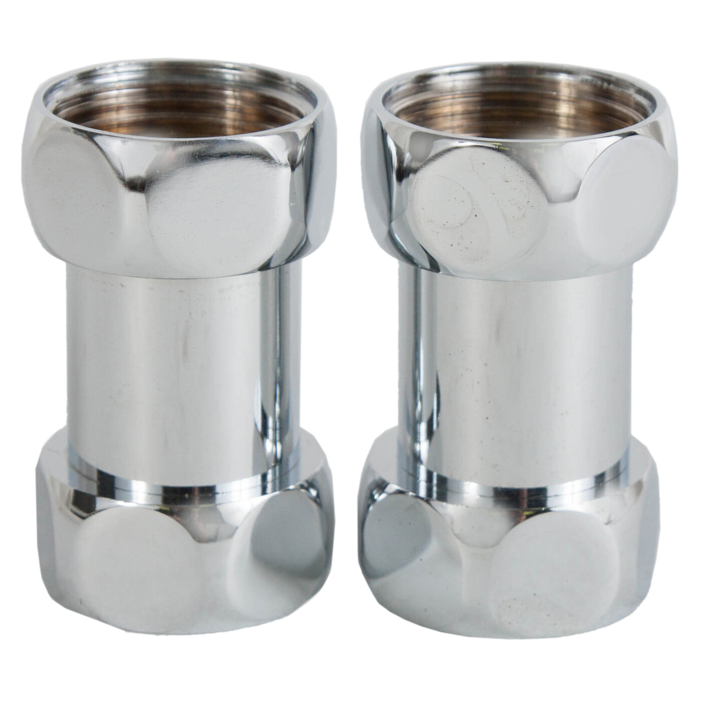 Американка для полотенцесушителя GANZER 1"х1/2 Г. Г. прямой