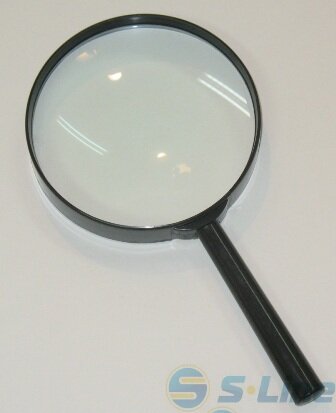 SC6000 лупа , x5 , d-100mm