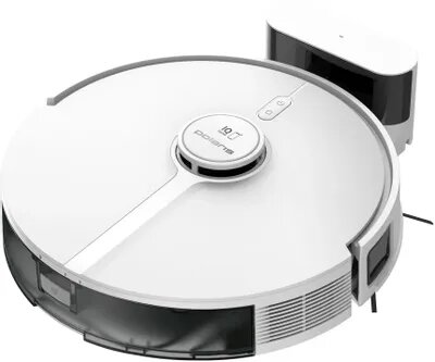 23473 POLARIS / Робот-пылесос Polaris IQ Home PVCR 5005, 70Вт, белый/белый [023473]