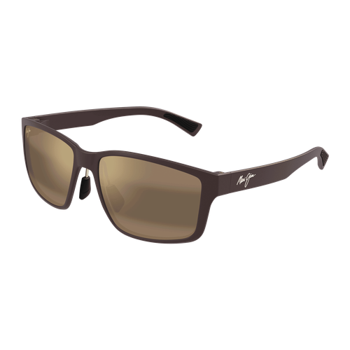 Солнцезащитные очки Maui Jim коричневый 35638₽