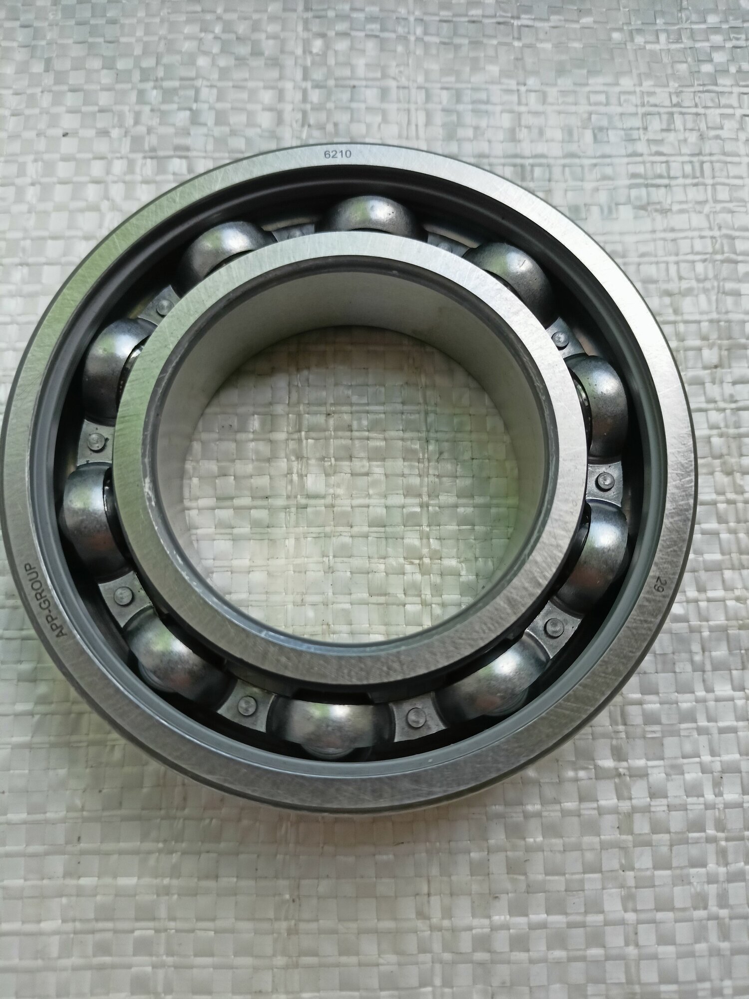 Подшипник 210 (50*90*20) APP-GROUP