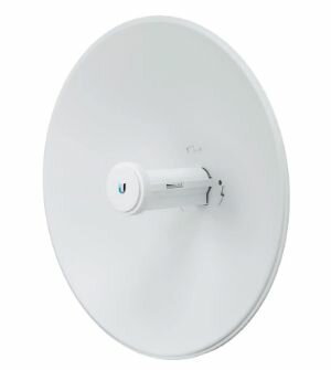 Точка доступа Ubiquiti PowerBeam (PBE-5AC-GEN2) 5 ГГц, PtP/CPE, airMAX ac