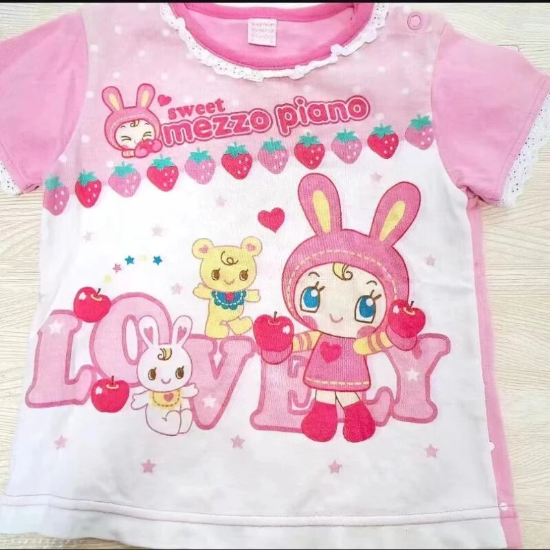 Футболка Miss Tough размер S розовый