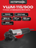 УШМ Интерскол УШМ-115/900 (670.1.0.00), 115 мм