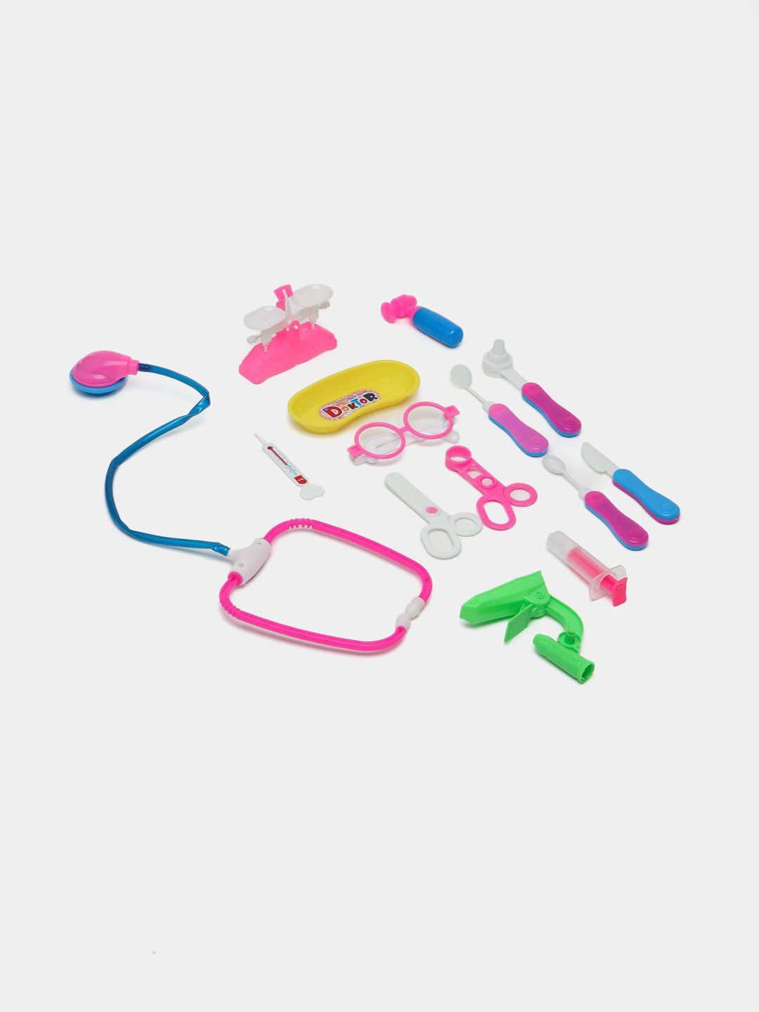 Детский набор для лечения игрушек для — фото 1