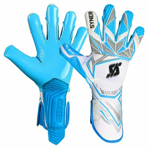 Перчатки вратарские профессиональные Syner Super GLOVE 10