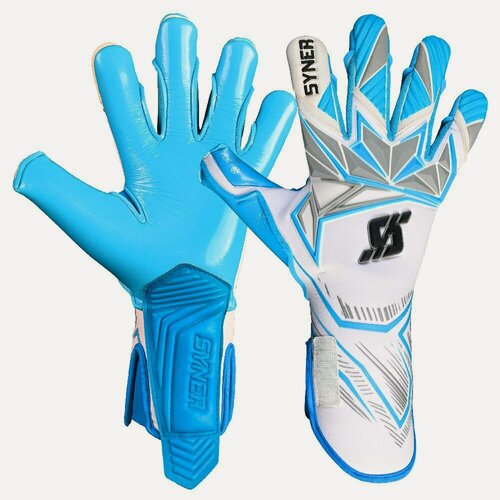 Изображение товара Перчатки вратарские профессиональные Syner Super GLOVE 10