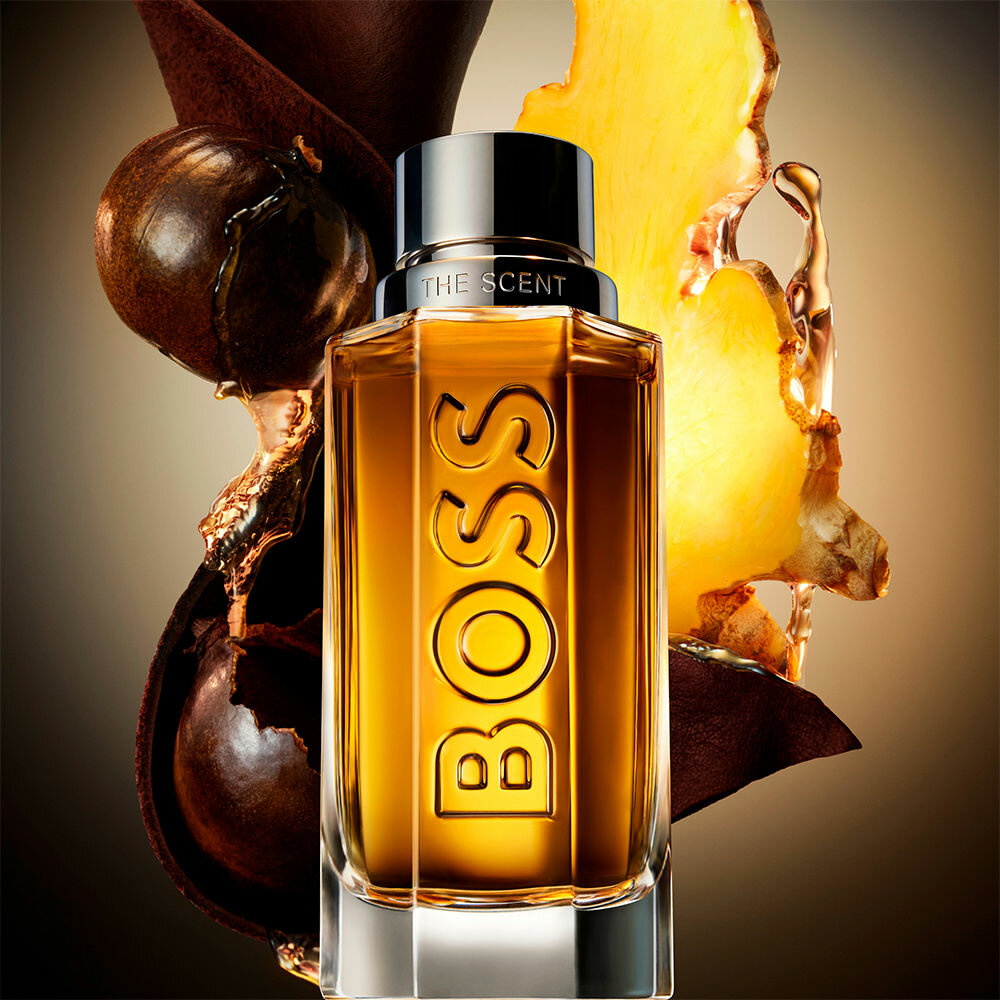 Туалетная вода эта аромат для мужчин BOSS HUGO BOSS The Scent, 100 мл — фото 1