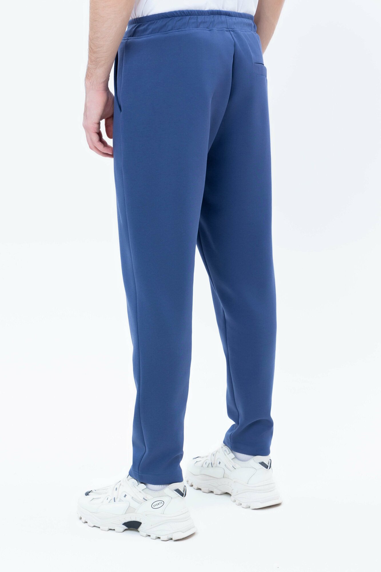 Брюки спортивные TERRA PRO, размер 2XL, blue — фото 1