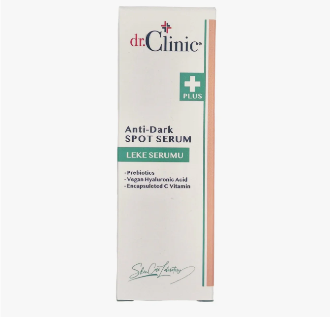 Оригинальная Эффективная Сыворотка против пигментных пятен Dr clinic — фото 1