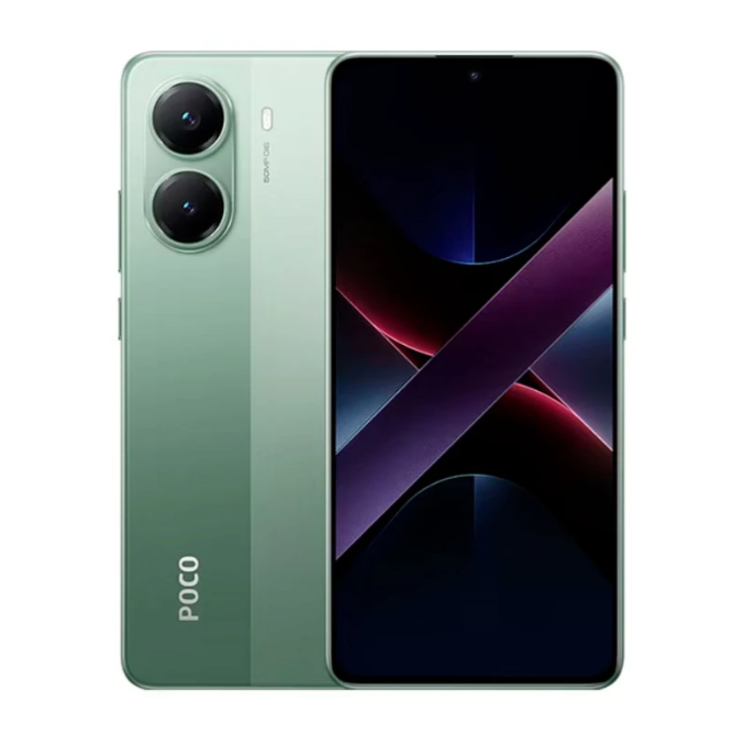 Смартфон Poco X7 Pro (8/256gb) зелёный / Green