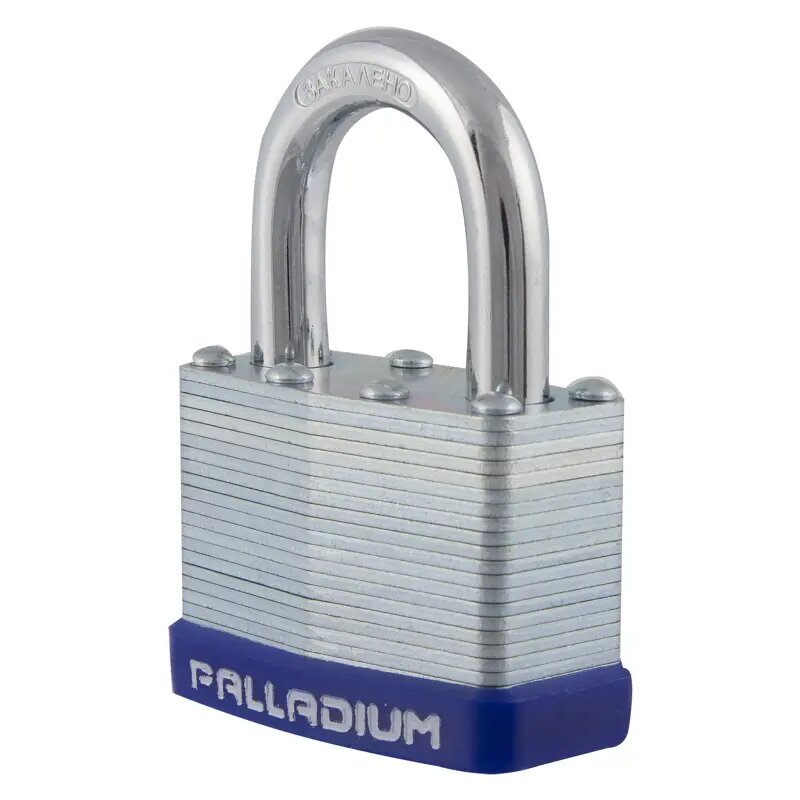 Замок навесной Palladium 901S-50 сталь