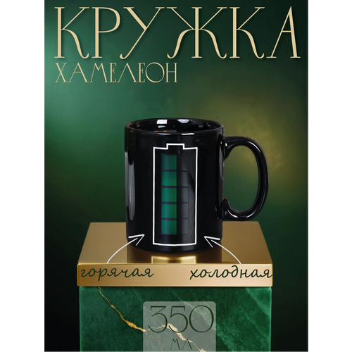 Кружка подарочная мужская Закрути на все 420 мл 600₽