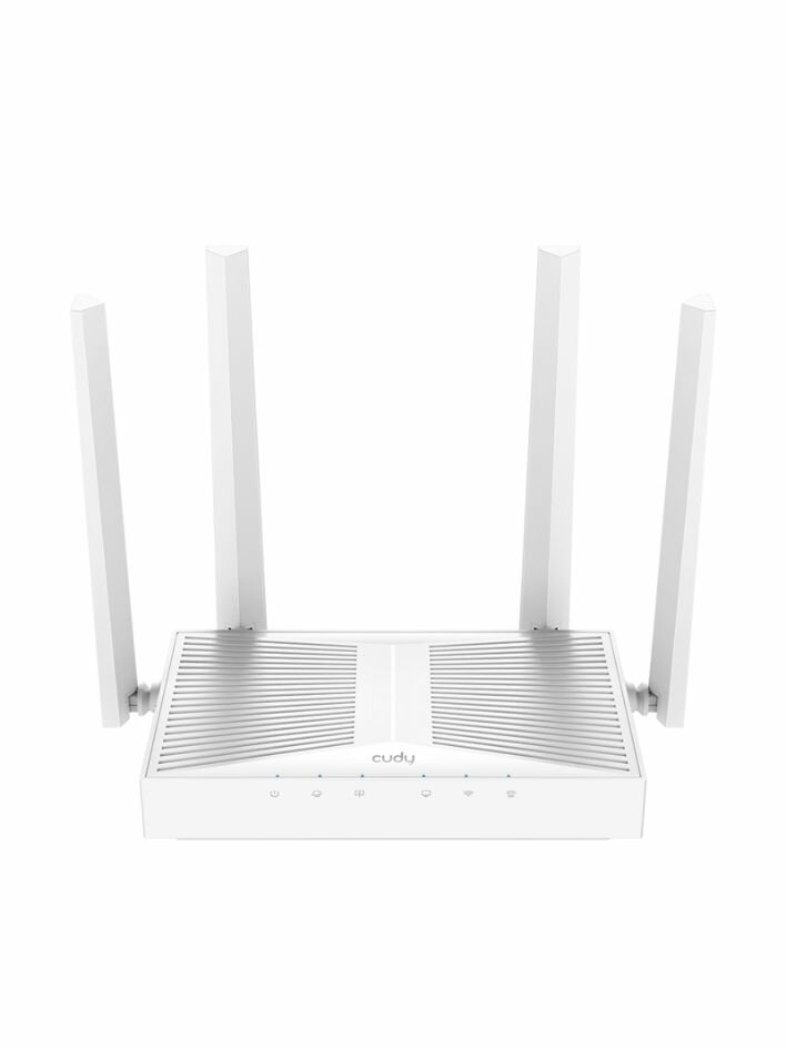 Wi-Fi роутер CUDY WR3000E