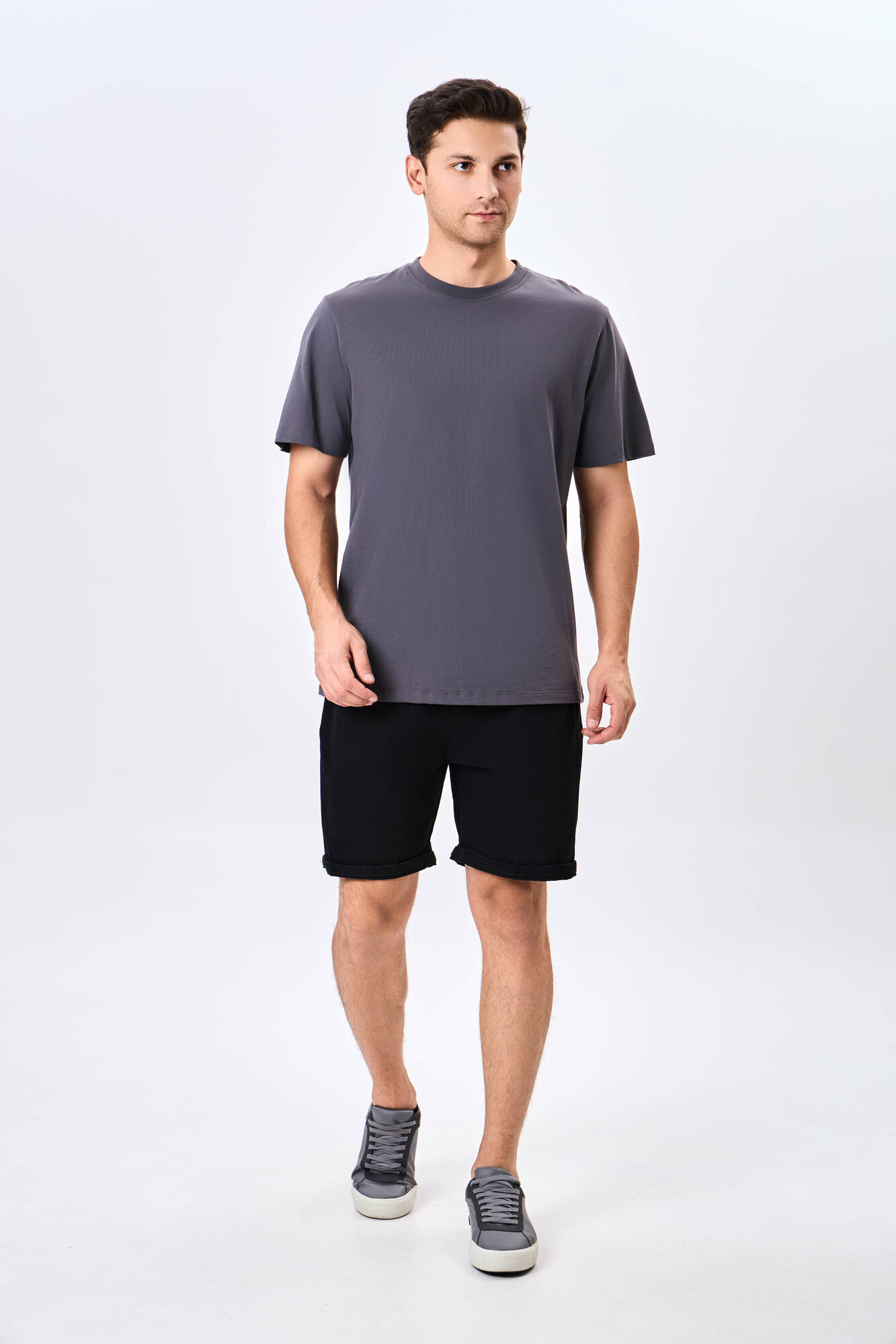 Шорты TERRA PRO, размер 30, black — фото 1