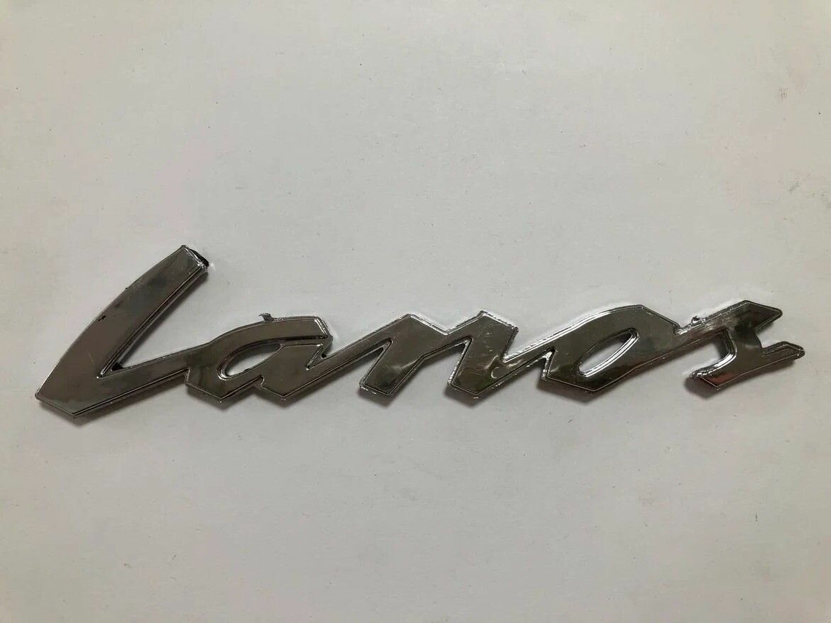 Эмблема надпись LANOS задняя 96379422 GM