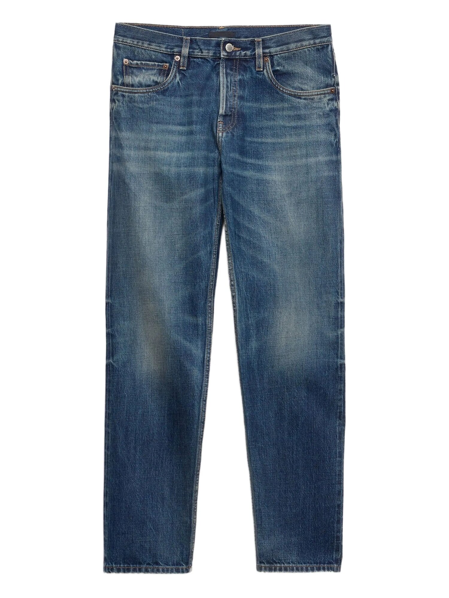 Джинсы Selvedge 