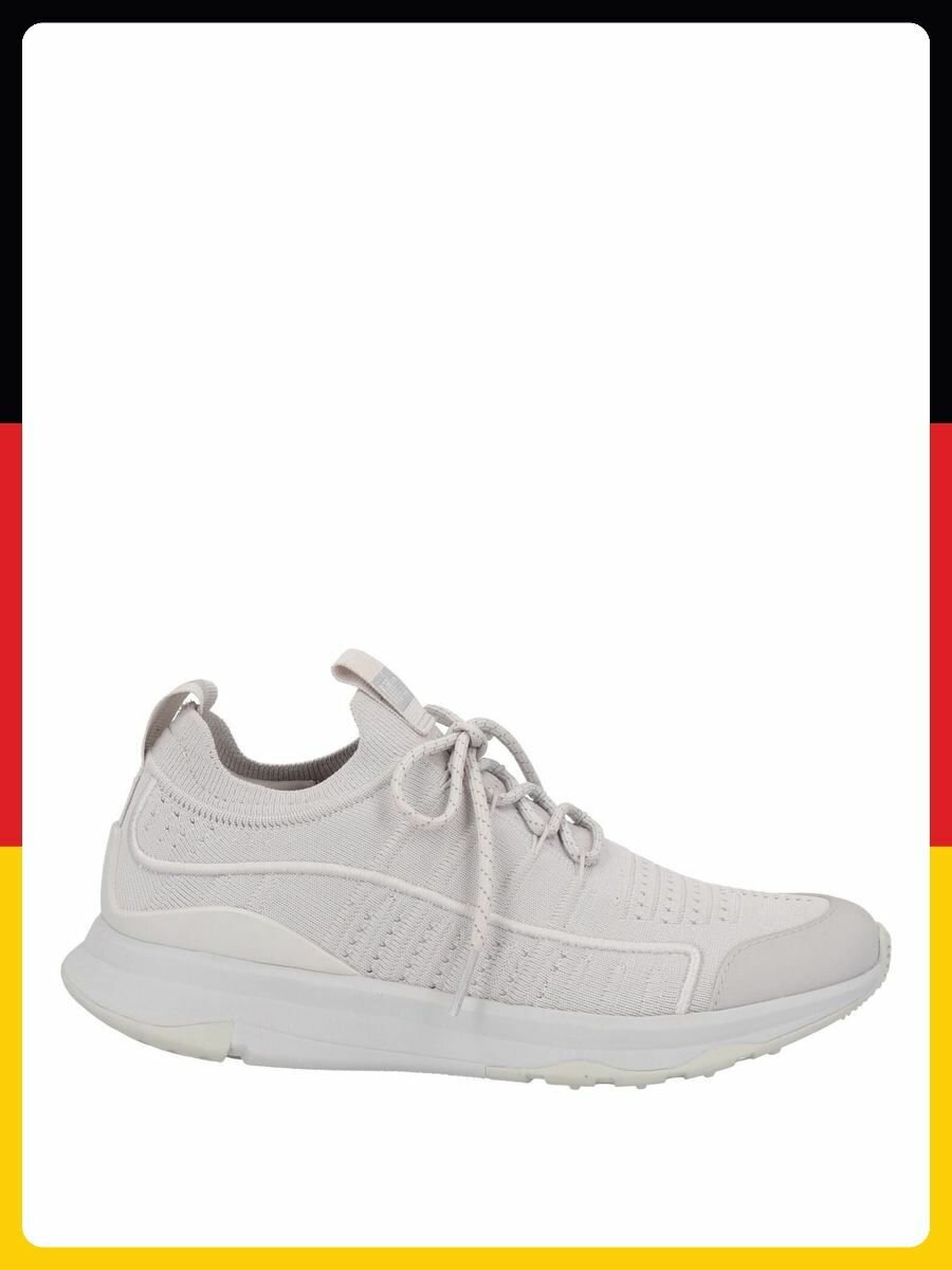 Кроссовки FitFlop Базовая коллекция, размер 39/6 UK, серый
