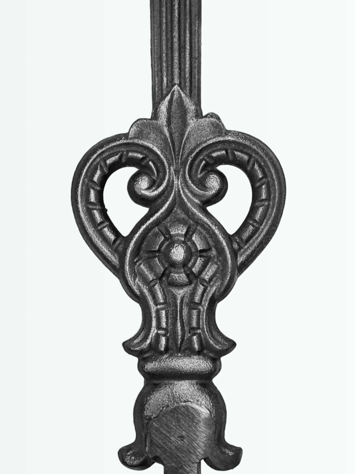 Кованная балясина (1612) — фото 1