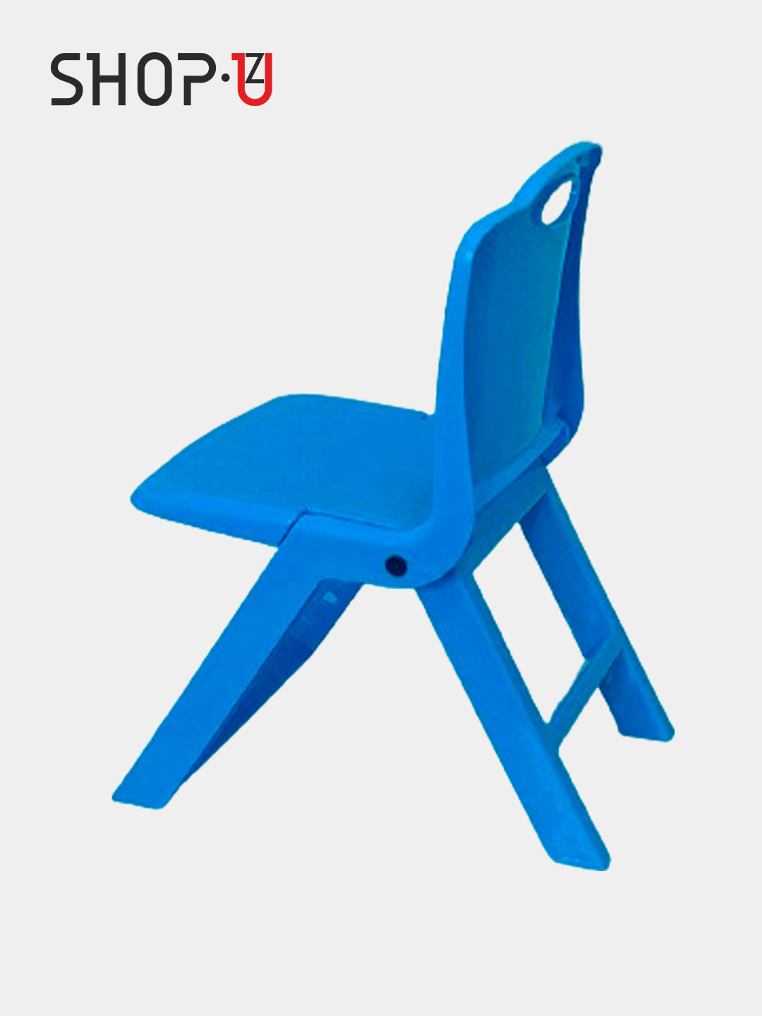 Раскладной стул для дома и сада (для детей и взрослых) — фото 1