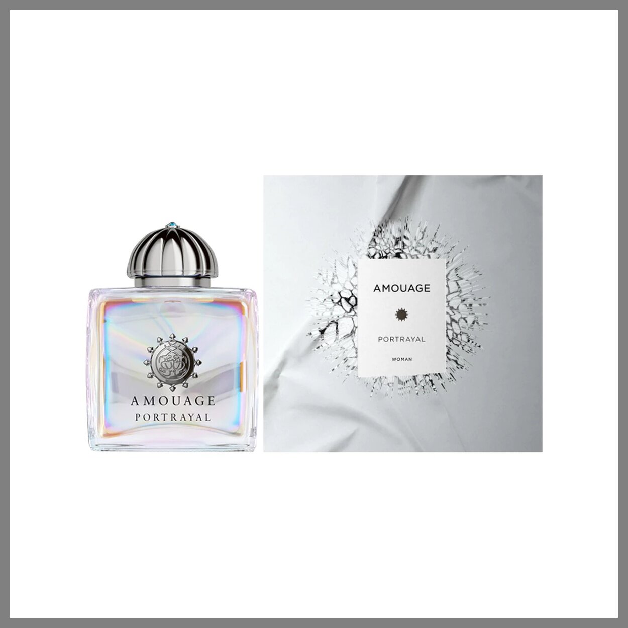 Amouage Portrayal Woman парфюмерная вода 100мл — купить в интернет