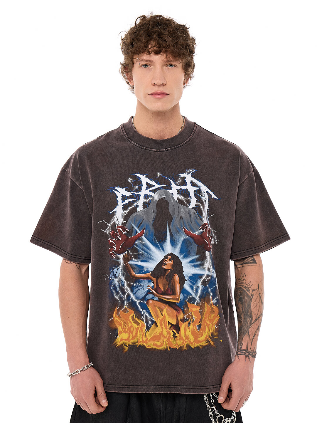 Футболка MH Puppet