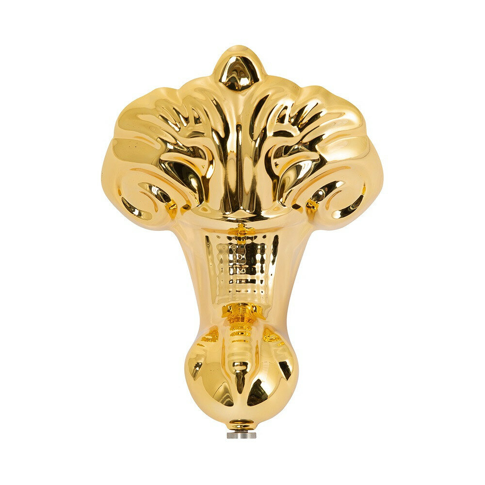 Ножки для ванны BelBagno золотистые, универсальные BB-LEG-EAGLE-ORO