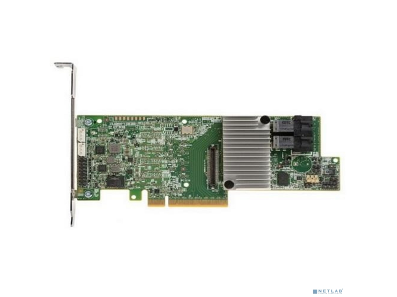 Контроллер контроллер/ MegaRAID SAS 9361-8i SGL (8-Port Int, 12Gb/s SATA+SAS, PCIe 3.0, 2GB DDRIII, MegaRAID SAS 9361-8i, Quick Installation Guide, LP Bracket)