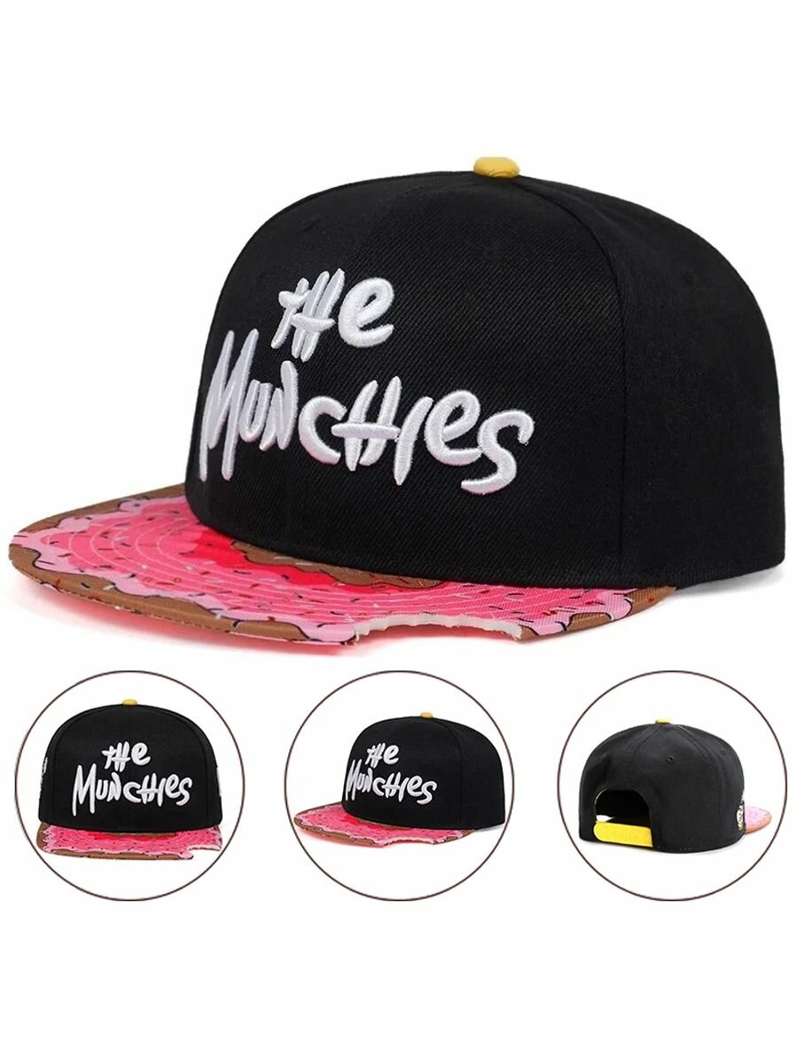 Бейсболка  Весна-лето 2026 для женщин