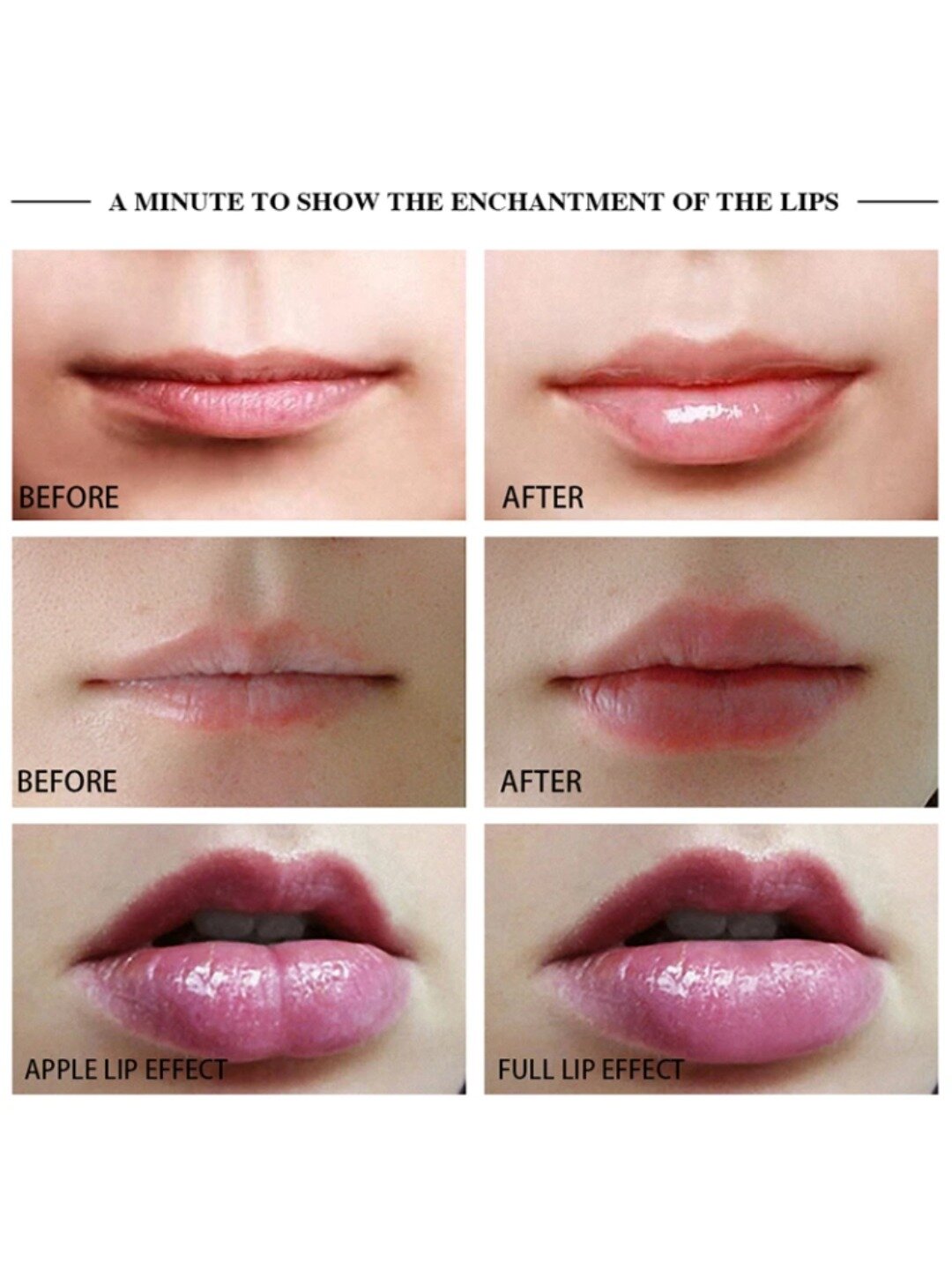 Электрический увеличитель губ для домашнего использования — фото 1