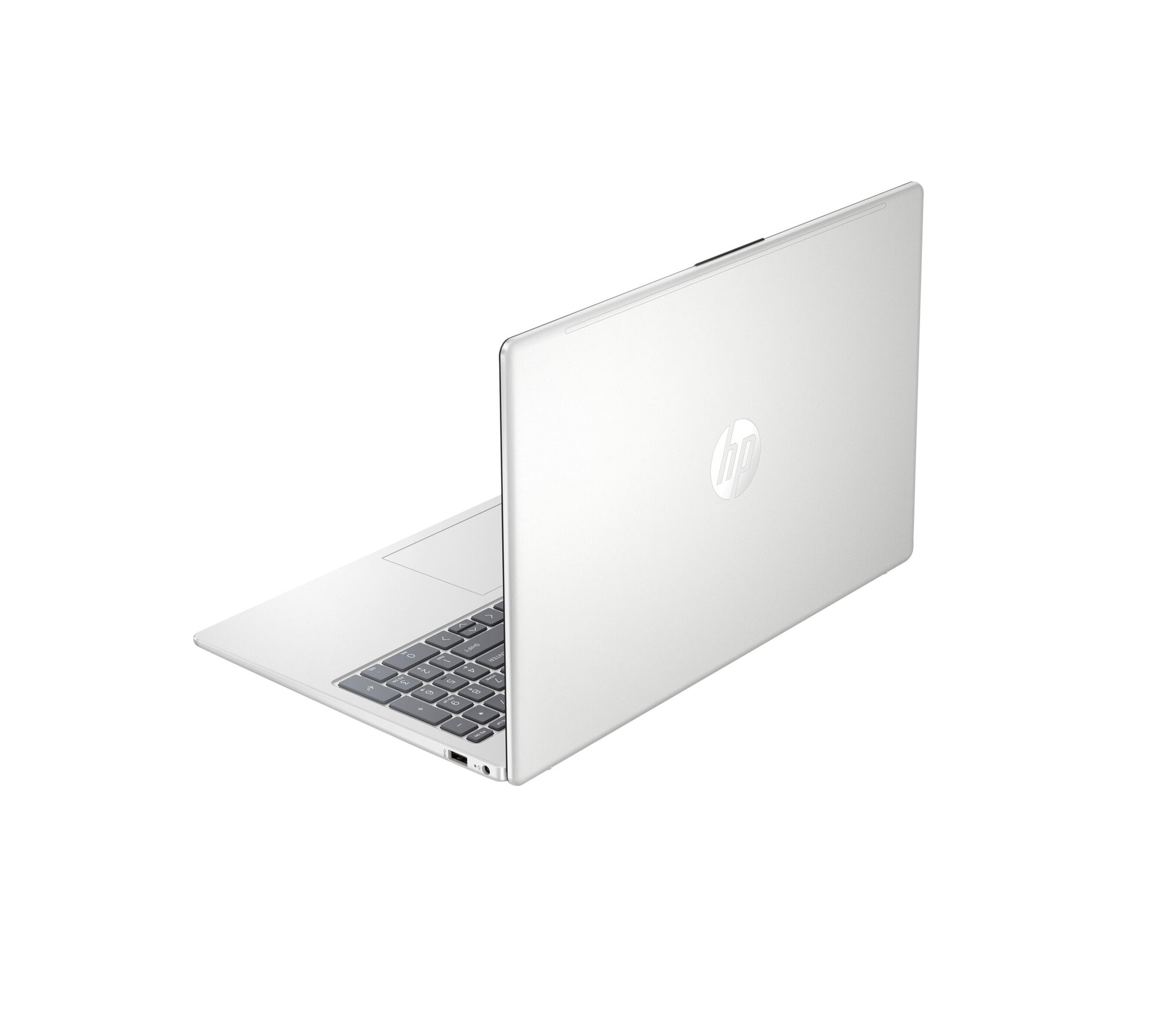 Ноутбук HP 15-FD0000 LAPTOP I5-1334U 8GB 256GB FPR BACKLIT HD 15,6 W11 15.6" SILVER — фото 1