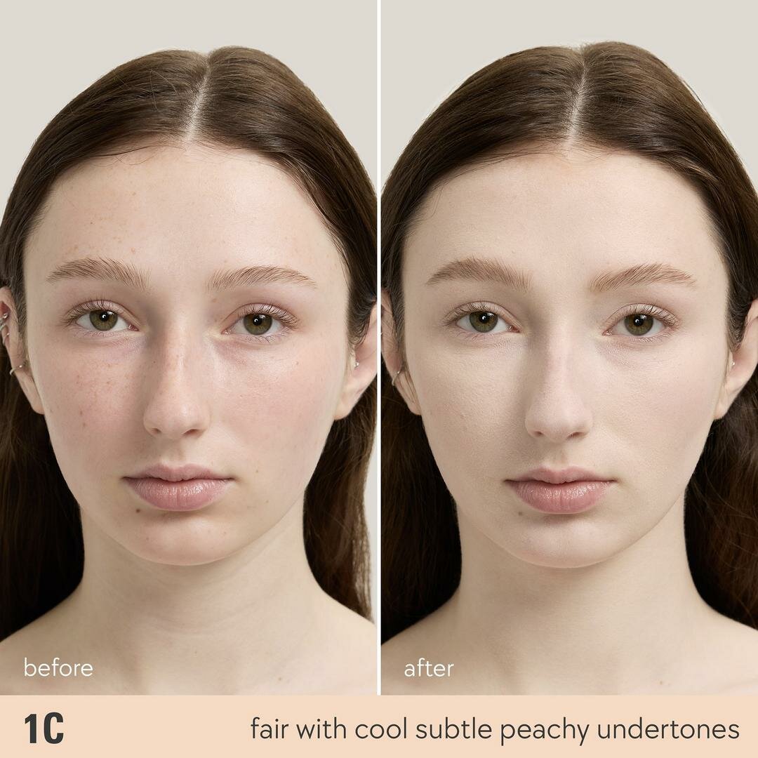 Kylie Cosmetics Пудра-основа Natural Blur, 1C — фото 1