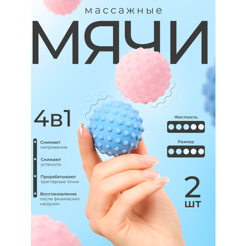 Мяч для мфр массажа