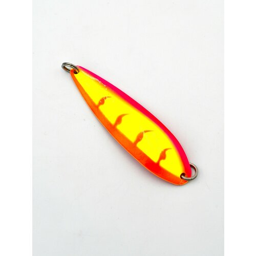 Блесна колеблющаяся SMITH Buth 24гр на щуку; лосося