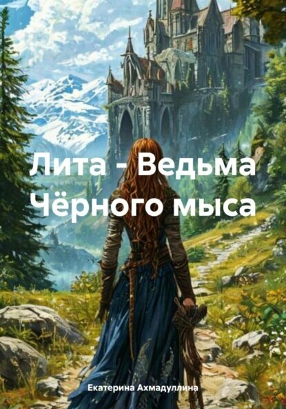Лита   Ведьма Чёрного мыса  Цифровая книга 