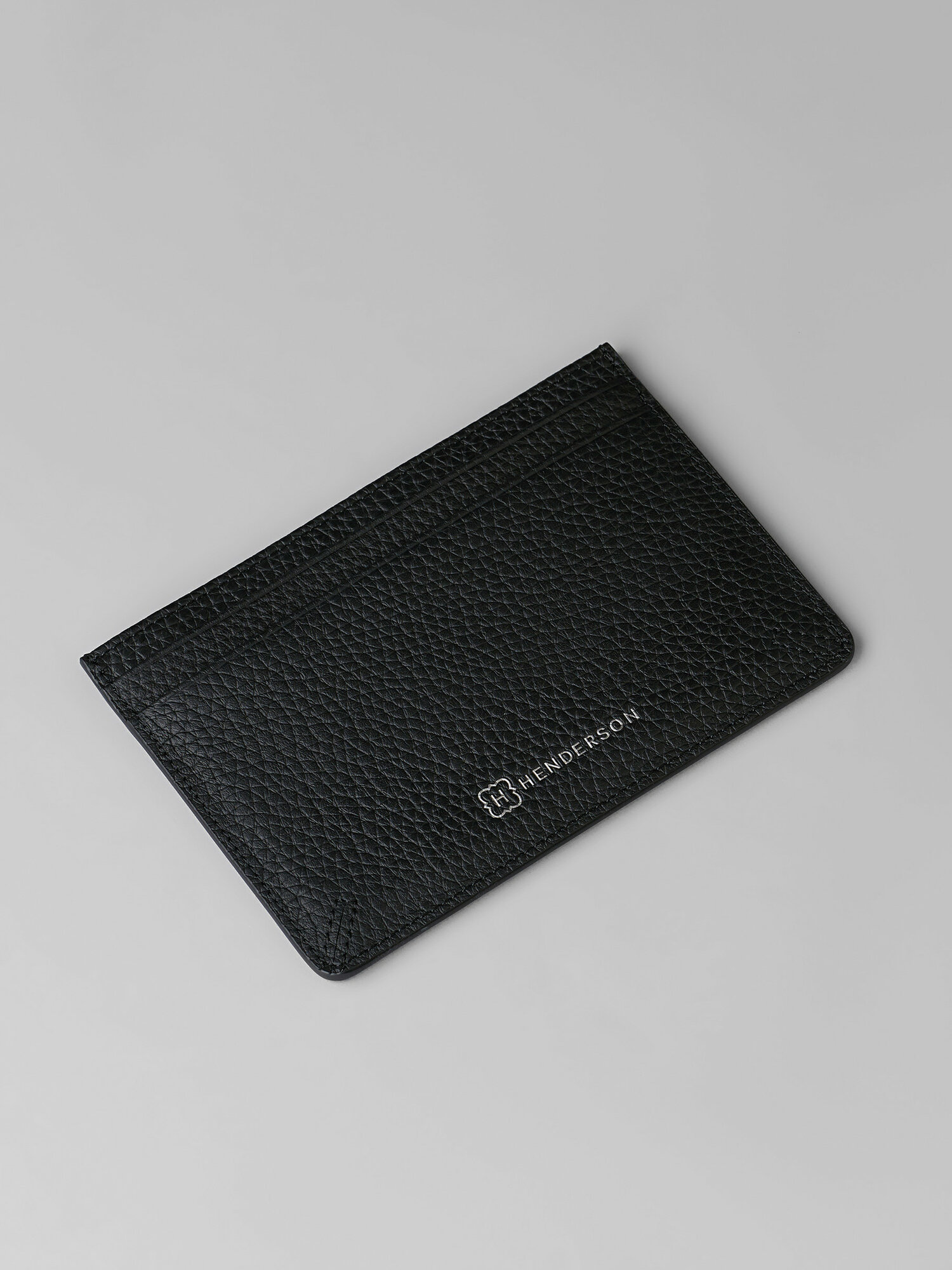 Обложка HENDERSON