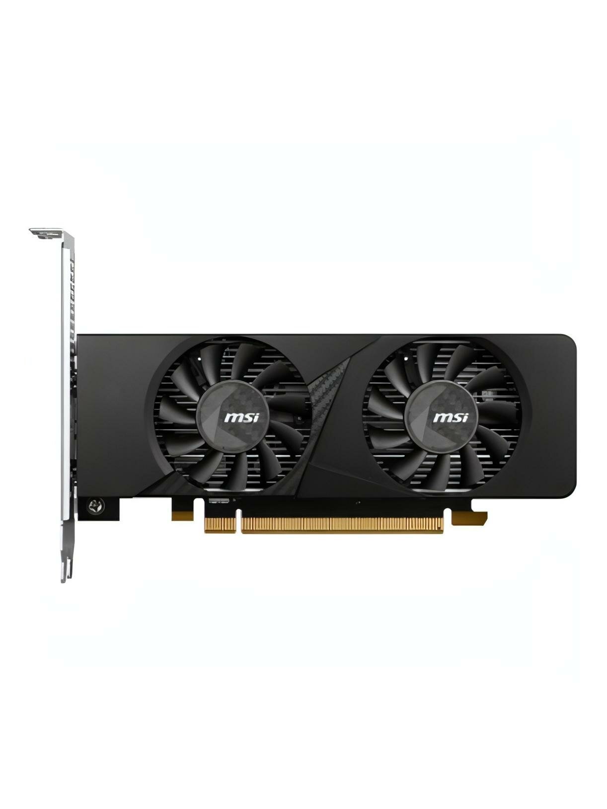 Видеокарта MSI NVIDIA GeForce RTX 3050 LP OC 6GB [rtx 3050 lp 6g oc] — фото 1