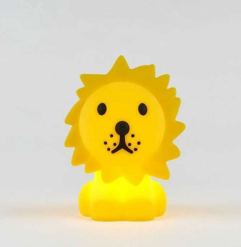 Детская лампа в виде льва Лион Mr Maria Lion Bundle of Light 12.6 см