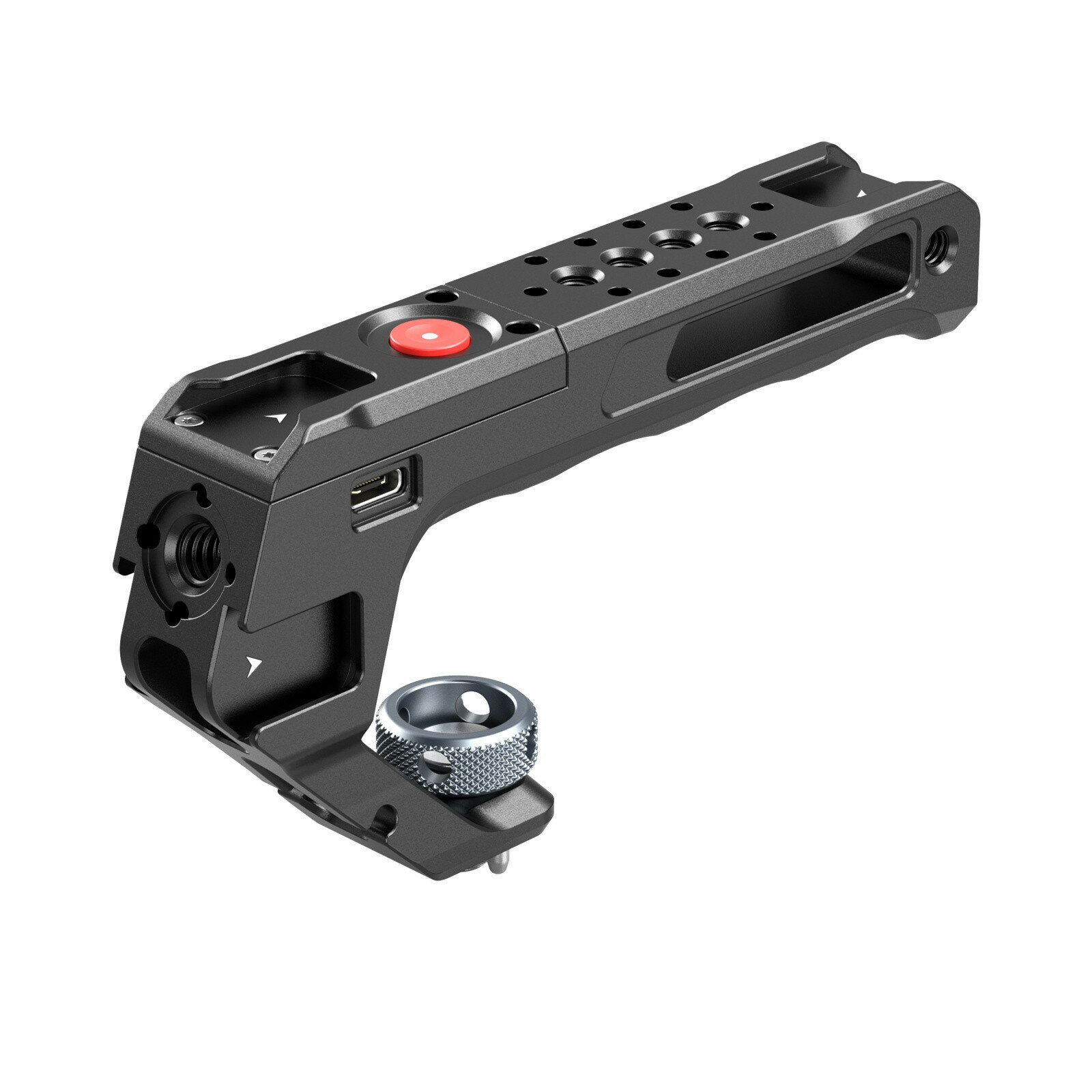 Верхняя ручка SmallRig 4927 с кнопкой управления для Sony/Canon/FujiFilm/Panasonic (ARRI 3/8")