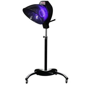 Климазон для парикмахерской белое DL-0319У льтрафиолетовый/инфракрасный ускорять фен