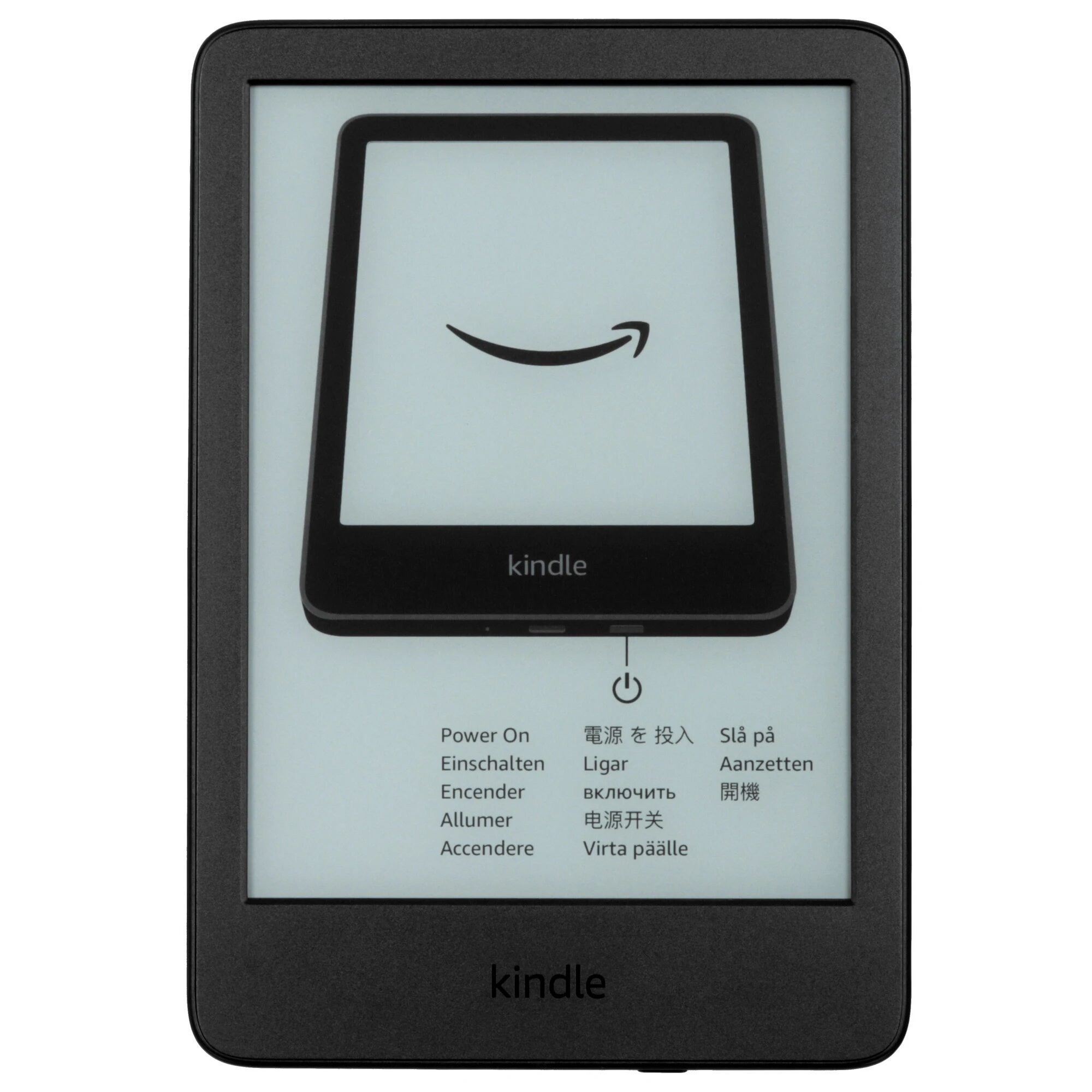 Электронная книга Amazon Kindle 11th gen, экран E-Ink, 6 дюймов, 16GB