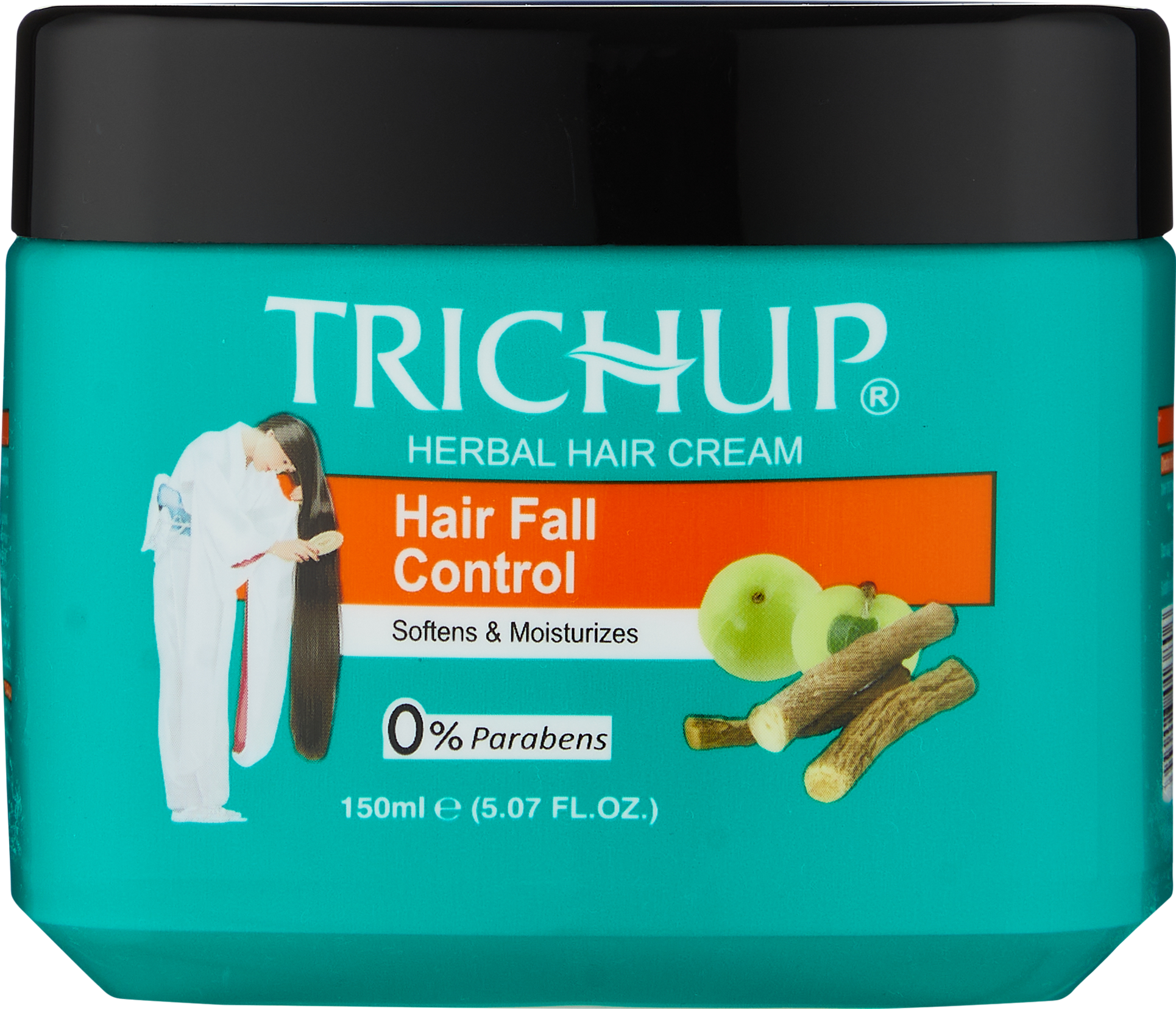 Крем для волос от выпадения Trichup Herbal Hair Cream - Hair Fall Control, 150 мл